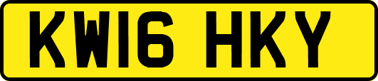 KW16HKY