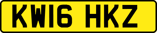 KW16HKZ