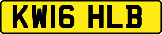 KW16HLB