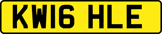 KW16HLE