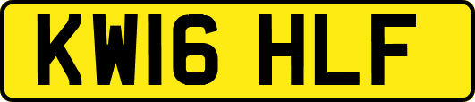 KW16HLF
