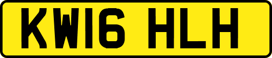 KW16HLH