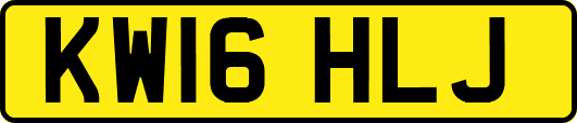 KW16HLJ