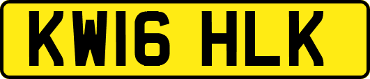 KW16HLK