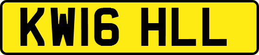 KW16HLL