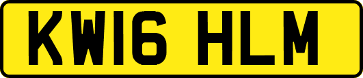KW16HLM