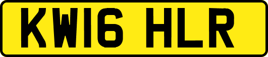 KW16HLR