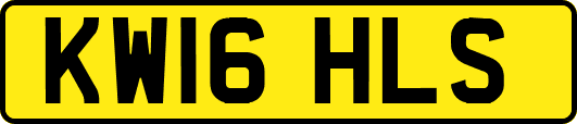 KW16HLS