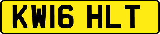 KW16HLT