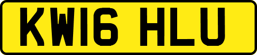 KW16HLU