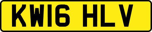 KW16HLV
