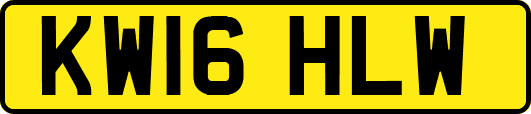 KW16HLW