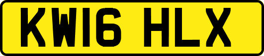 KW16HLX