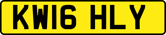 KW16HLY