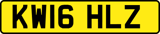 KW16HLZ
