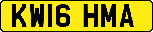 KW16HMA