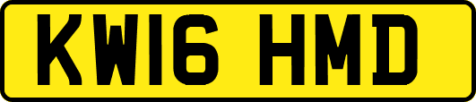 KW16HMD