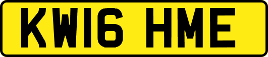 KW16HME