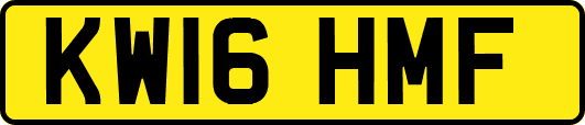 KW16HMF