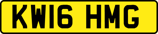 KW16HMG