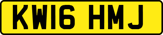 KW16HMJ