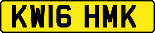 KW16HMK