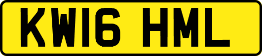 KW16HML