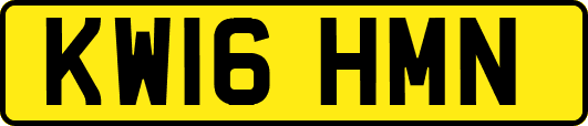 KW16HMN