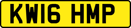 KW16HMP