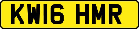 KW16HMR