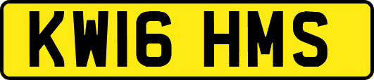 KW16HMS