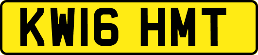 KW16HMT