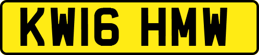 KW16HMW