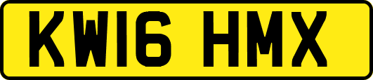 KW16HMX
