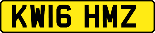 KW16HMZ