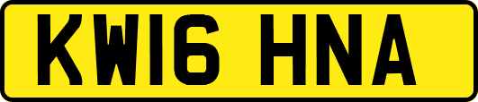 KW16HNA