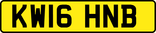 KW16HNB