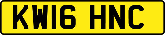 KW16HNC