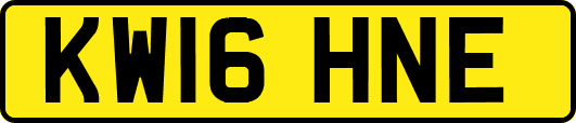 KW16HNE