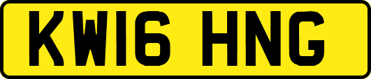 KW16HNG