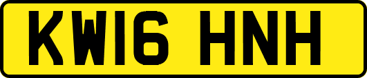 KW16HNH