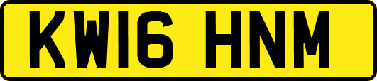 KW16HNM