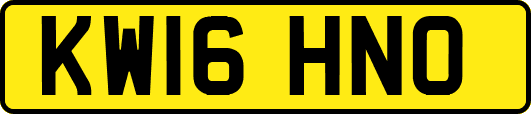 KW16HNO