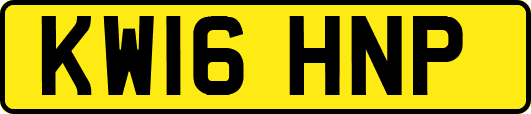 KW16HNP