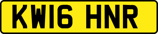 KW16HNR