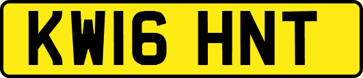 KW16HNT