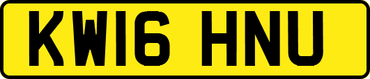KW16HNU