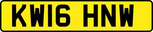 KW16HNW