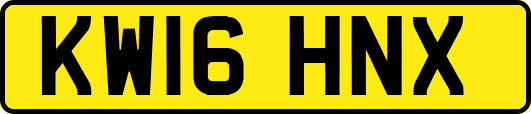 KW16HNX