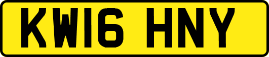 KW16HNY